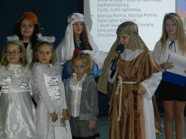 Jasełka i Wigilie 2014